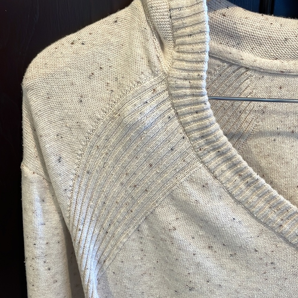 Prana Organic Knit Hoodie - Picture 4 of 6